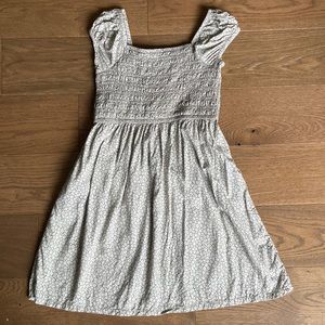GapKids Girl’s Smocked Floral Dress